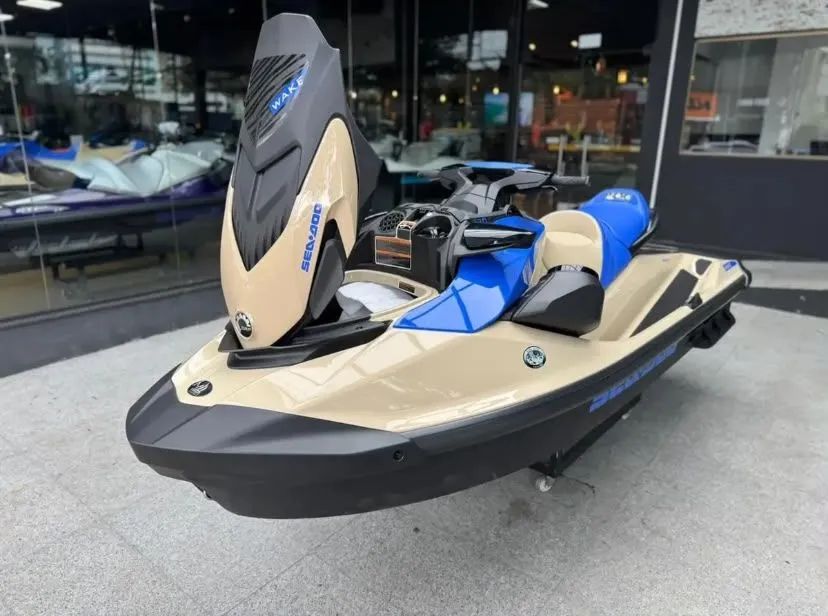 Seeadoo Jet Ski Wake 170 Zero Horas 2026