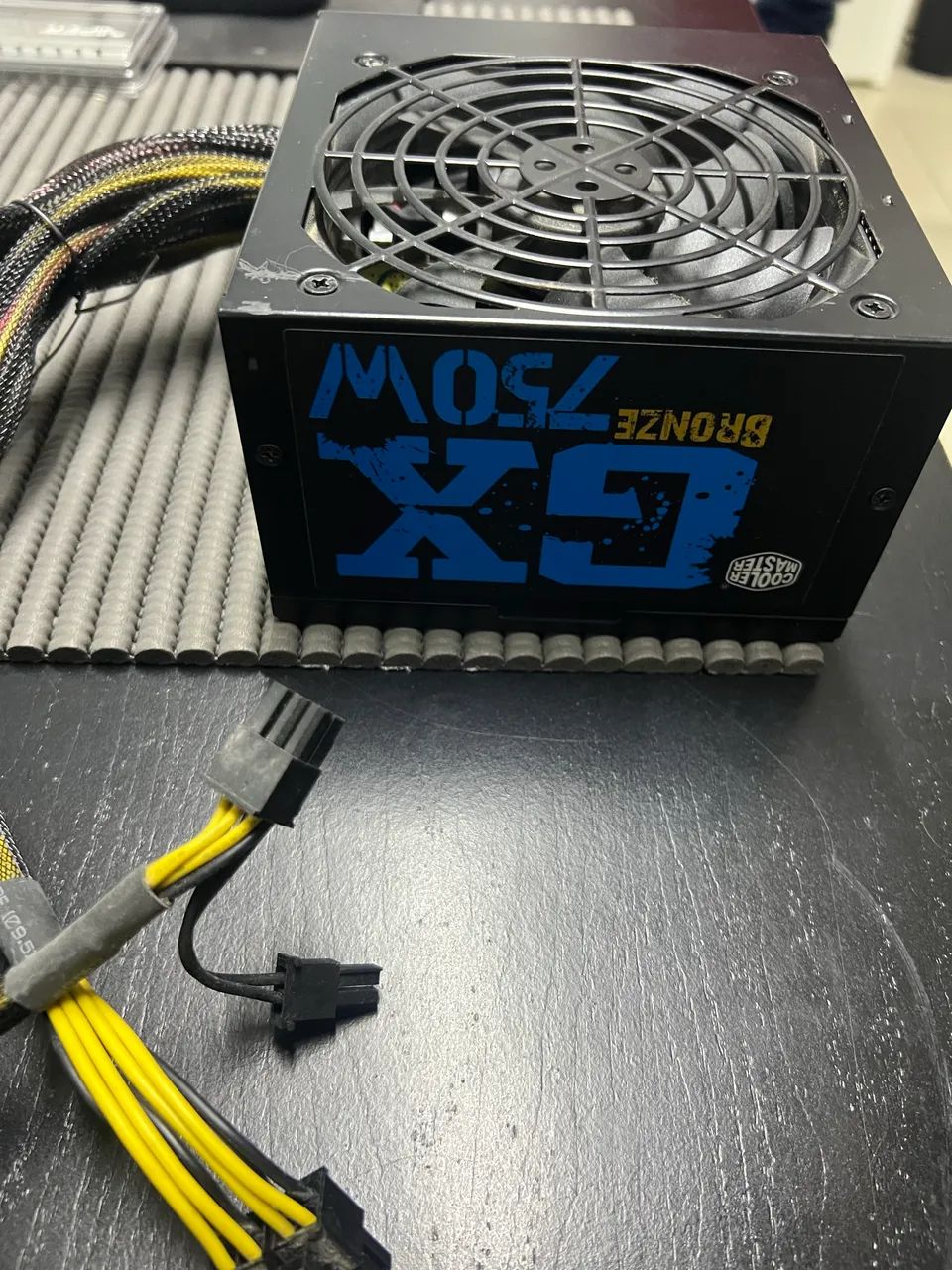 Fonte GX 750w - Foto 3