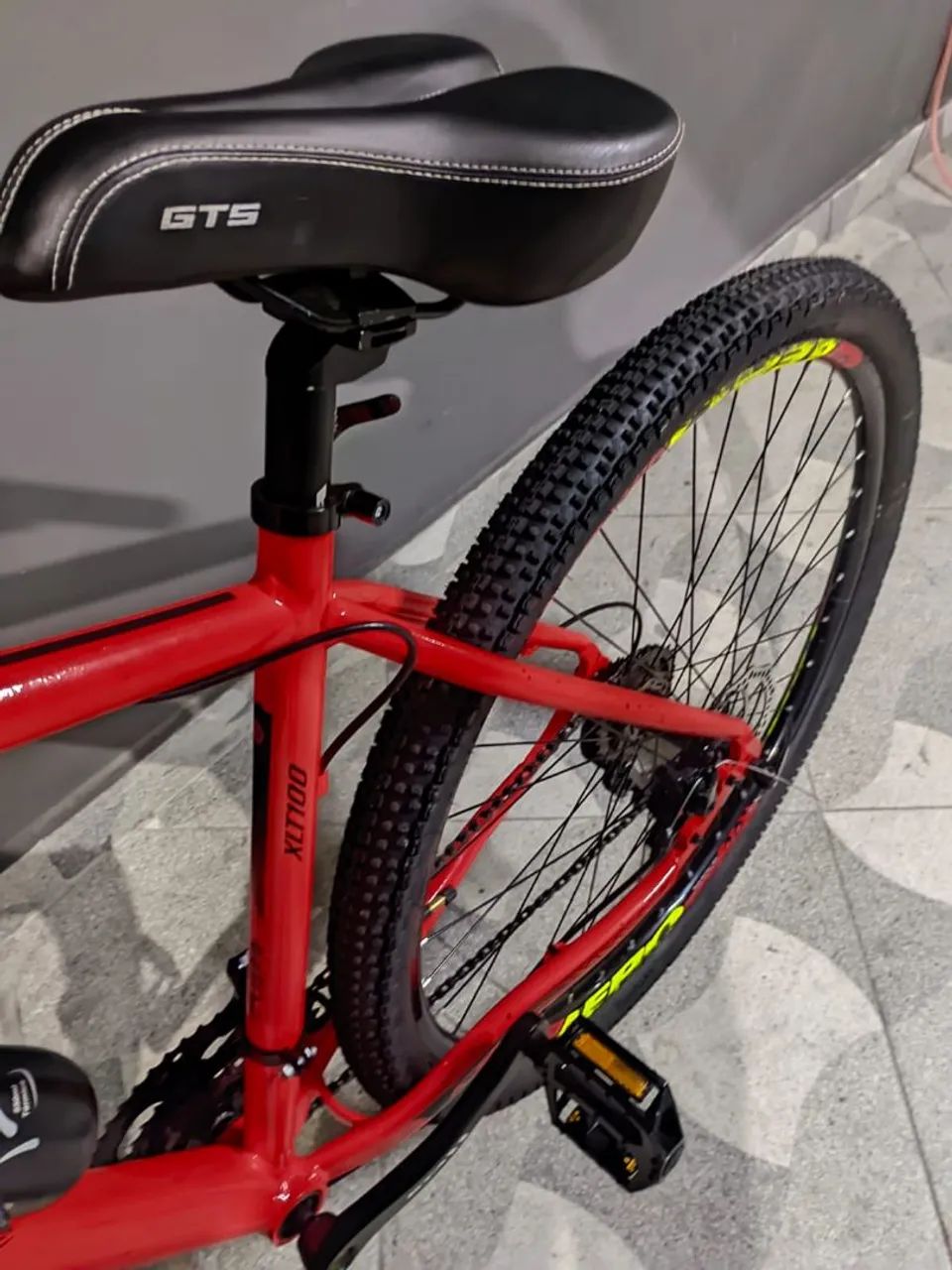 Bicicleta ? ksw aro 29 - Foto 4