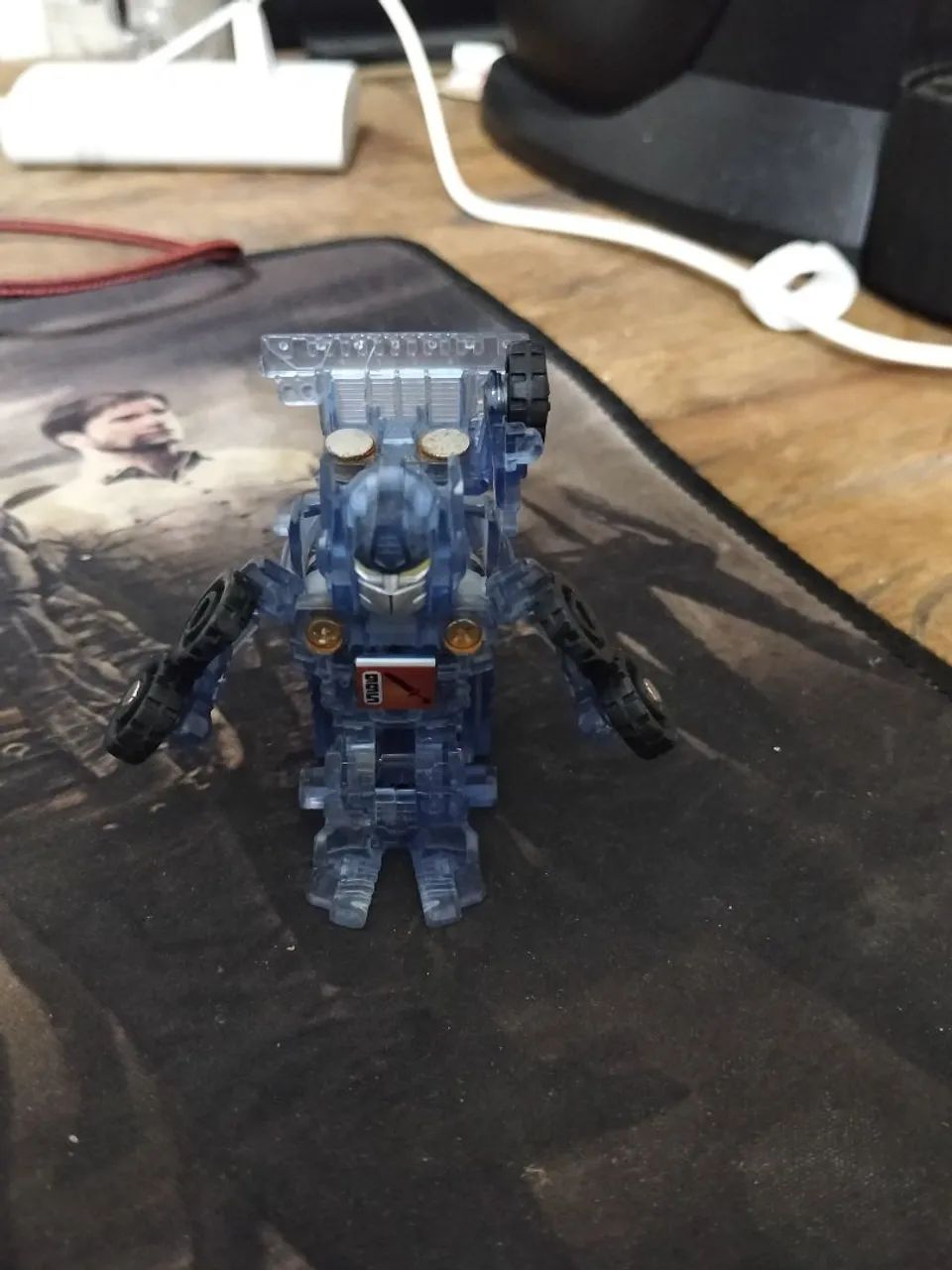 Transformers todos perfeito estado - Foto 3
