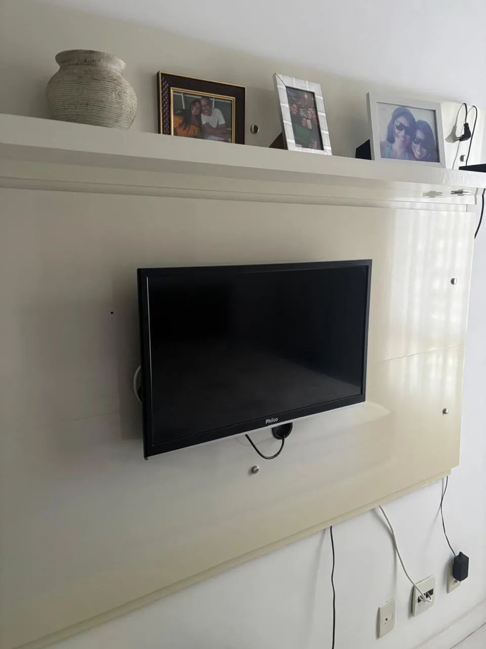 Suporte para tv com led 