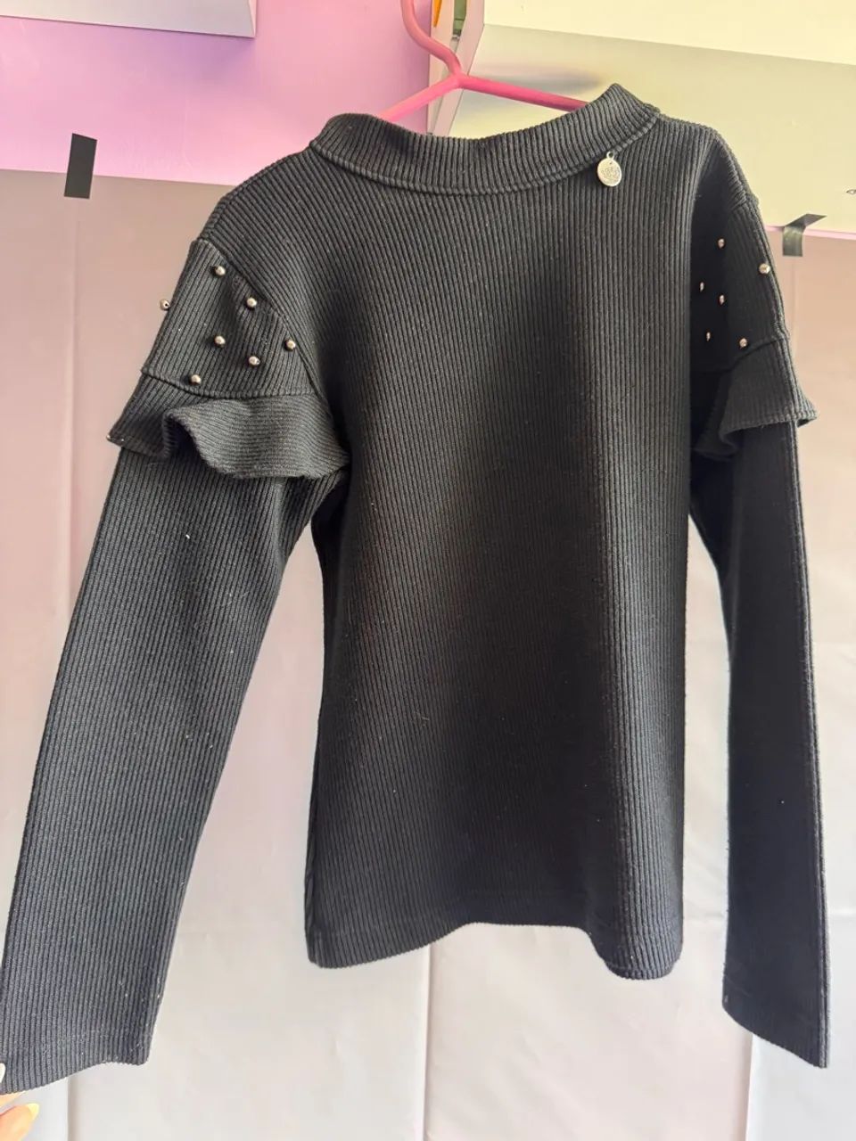 Blusa infanto-juvenil  - Foto 3