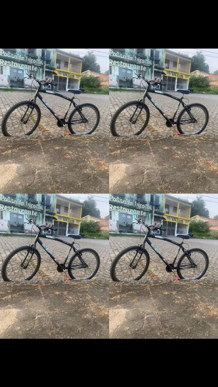 Bicicleta aro 26 - Foto 2