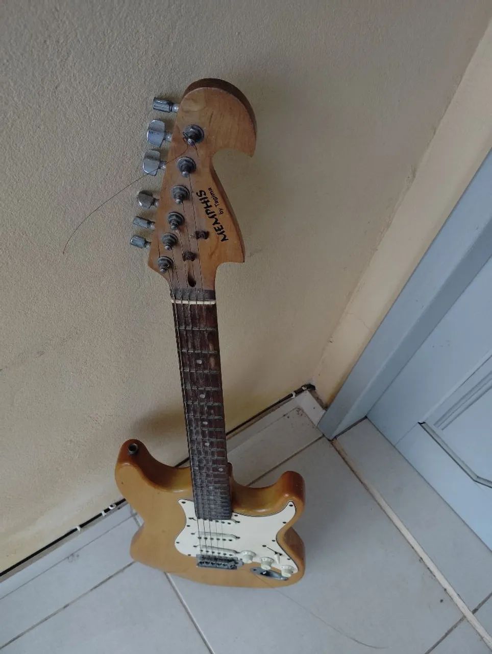Guitarra Memphis by Tagima  - Foto 3