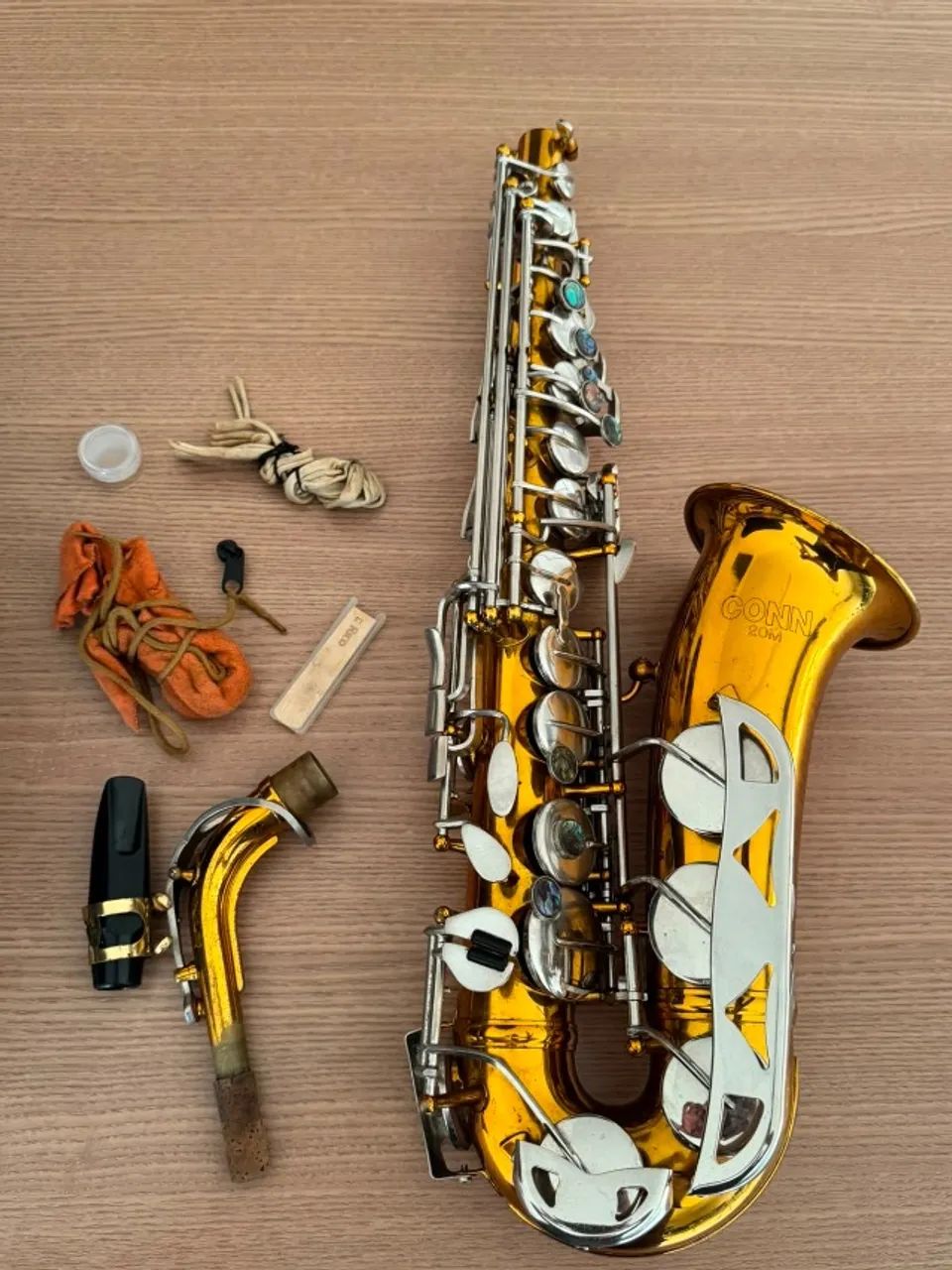 SAX CONN 20M - Foto 3