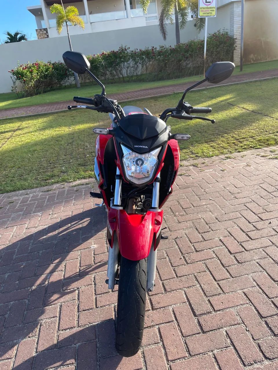 Cb Twister 250 ABS 2021 - Foto 3