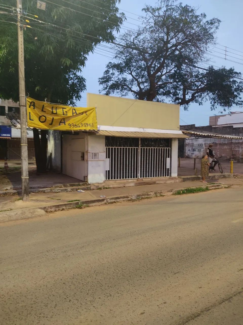 Vendo Quiosque 