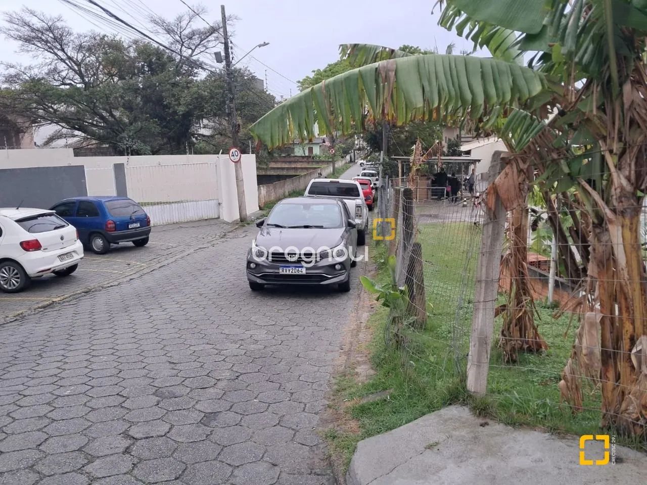 Brognoli Vende: Excelente terreno no Centro dos Inglês, Florianópolis. - Foto 5