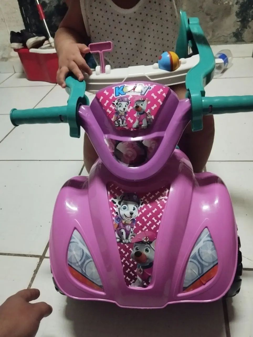 Carrinho para bebê  - Foto 2