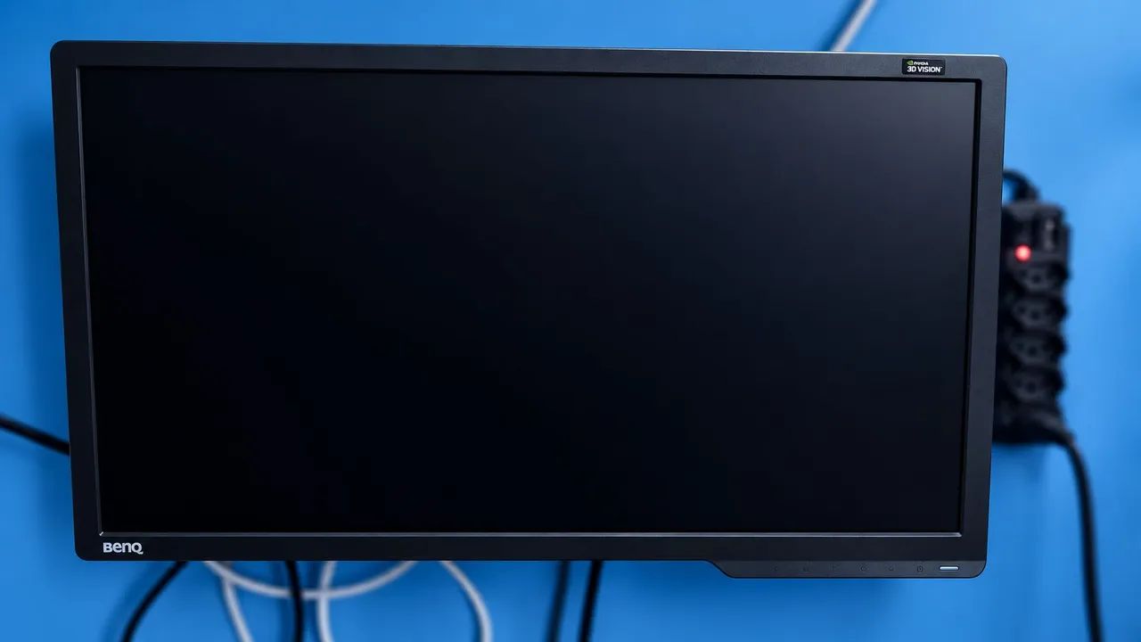 Monitor BenQ 144hz