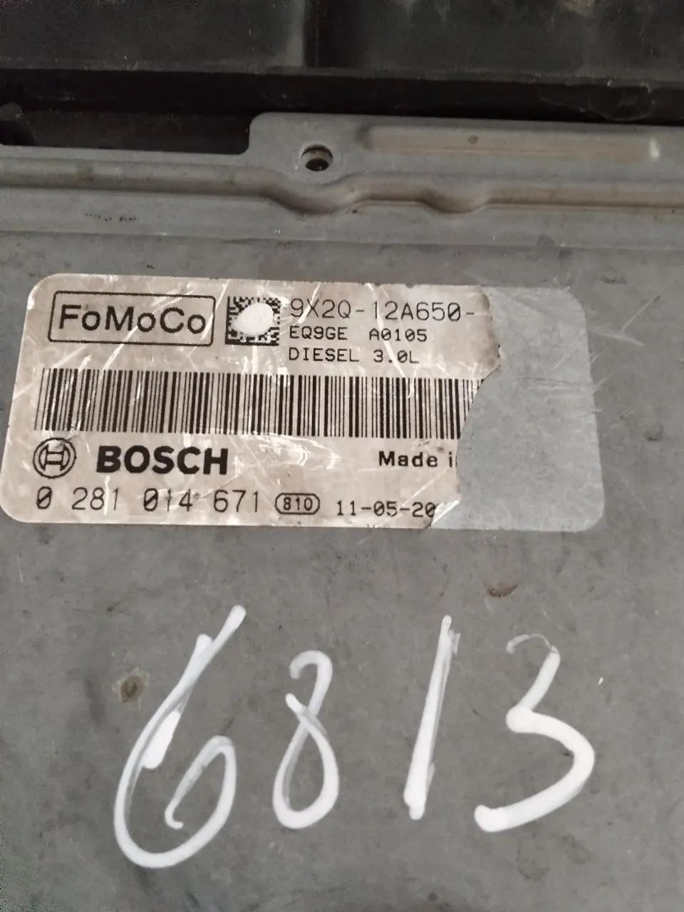 Modulo Injeção Land Rover * - Foto 4