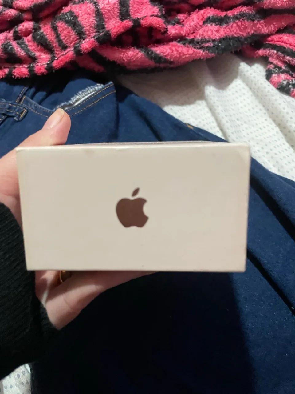 iPhone 8 branco 64g - Foto 3