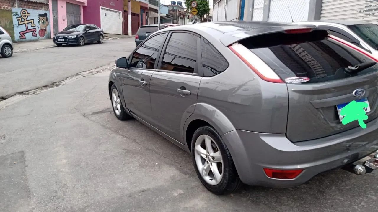 Ford Focus 2.0 16V/ 2.0 16V FLEX 5P 2009