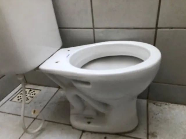 Vendo sanitária 