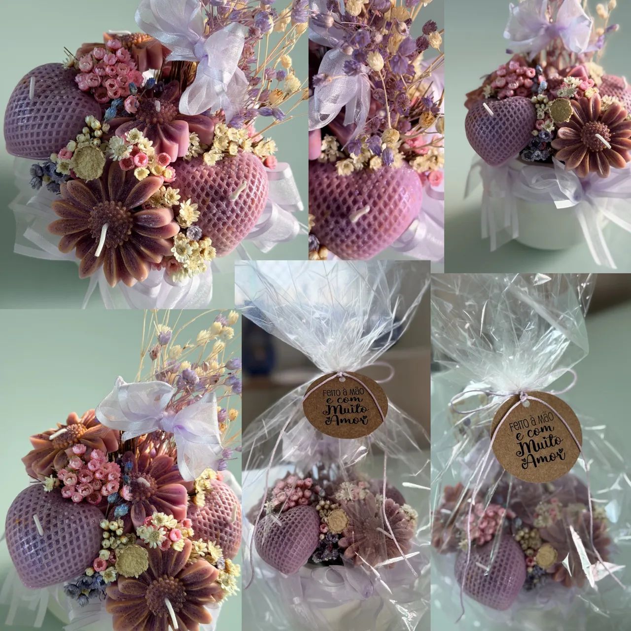 ARRANJO MUNDO LILAS!  - Foto 5