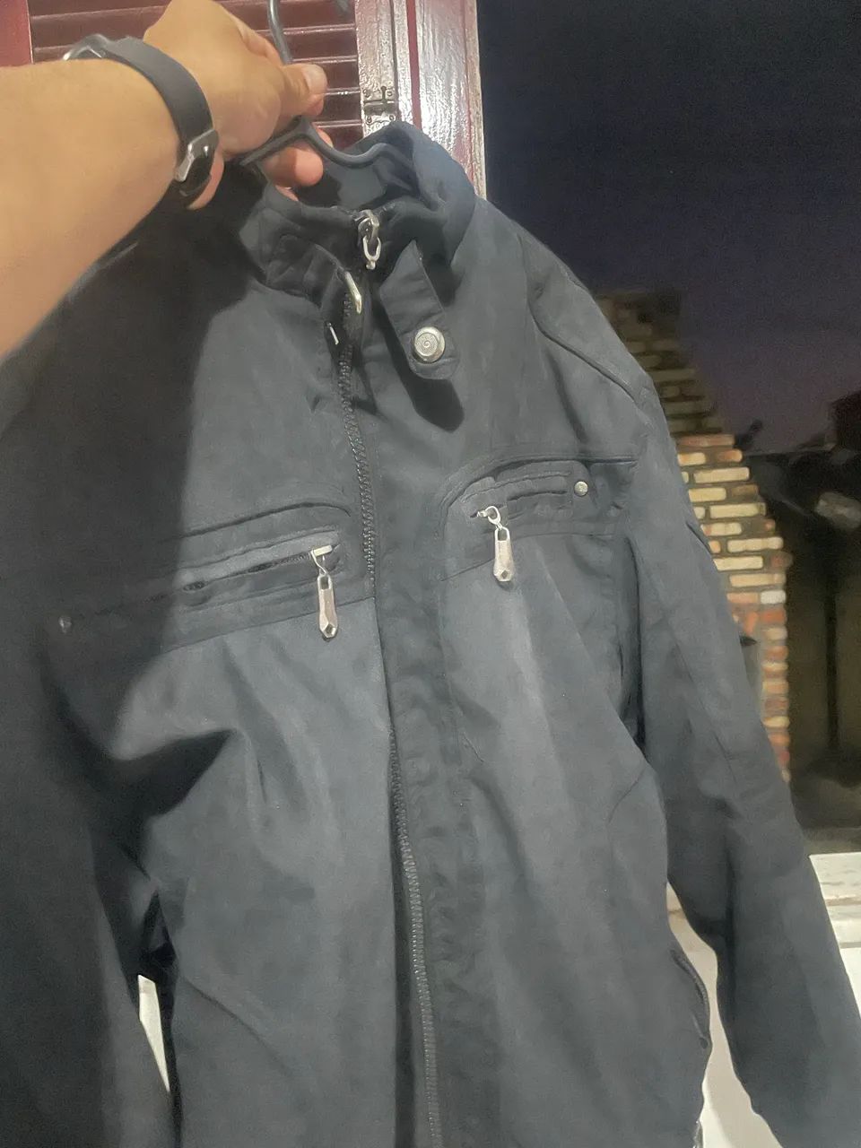 Casaco para frio ou viajem  - Foto 5