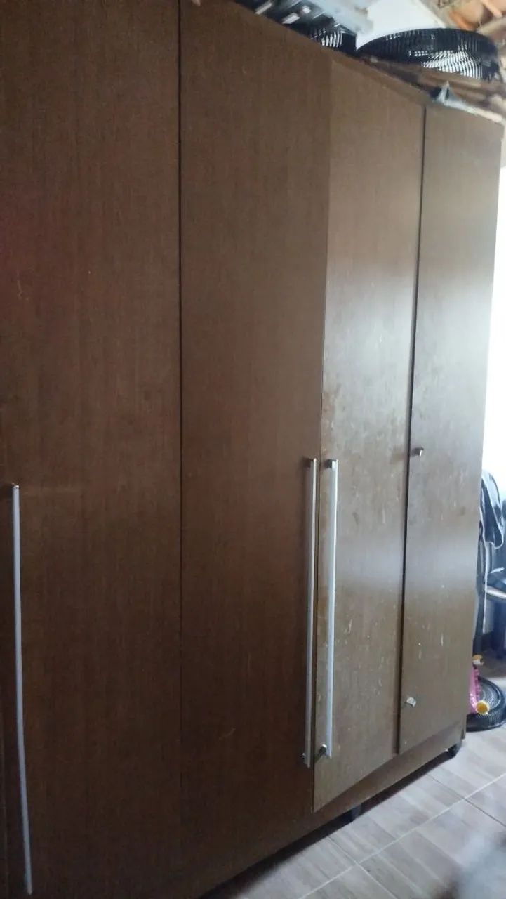 Vendo guarda roupa  - Foto 4