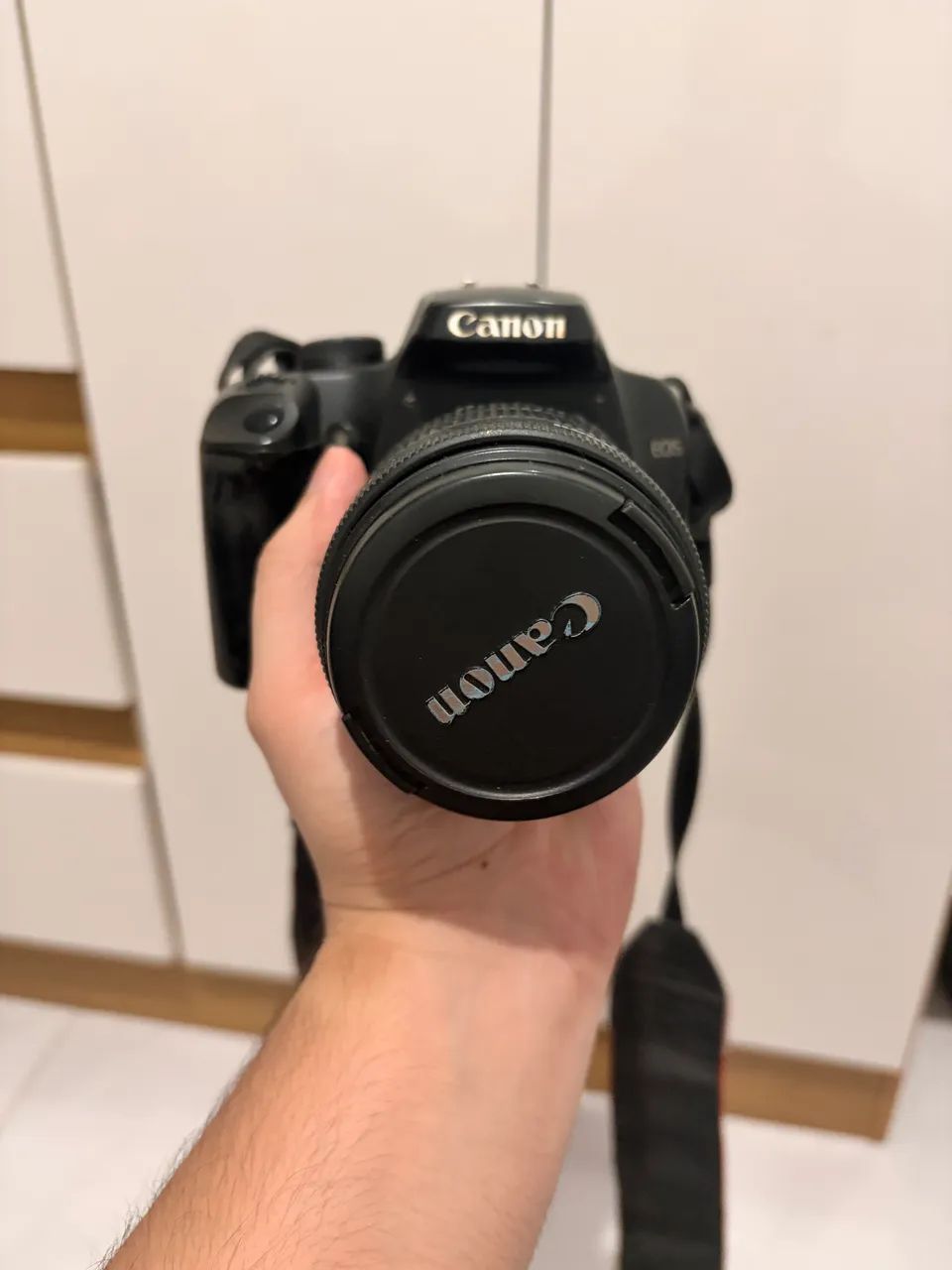 Câmera Cânon  - Foto 2