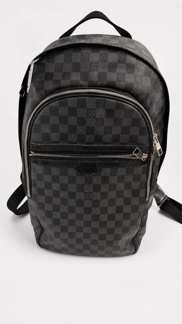 MOCHILA LOUIS VUITTON - ORIGINAL- SEMINOVA  - Foto 2