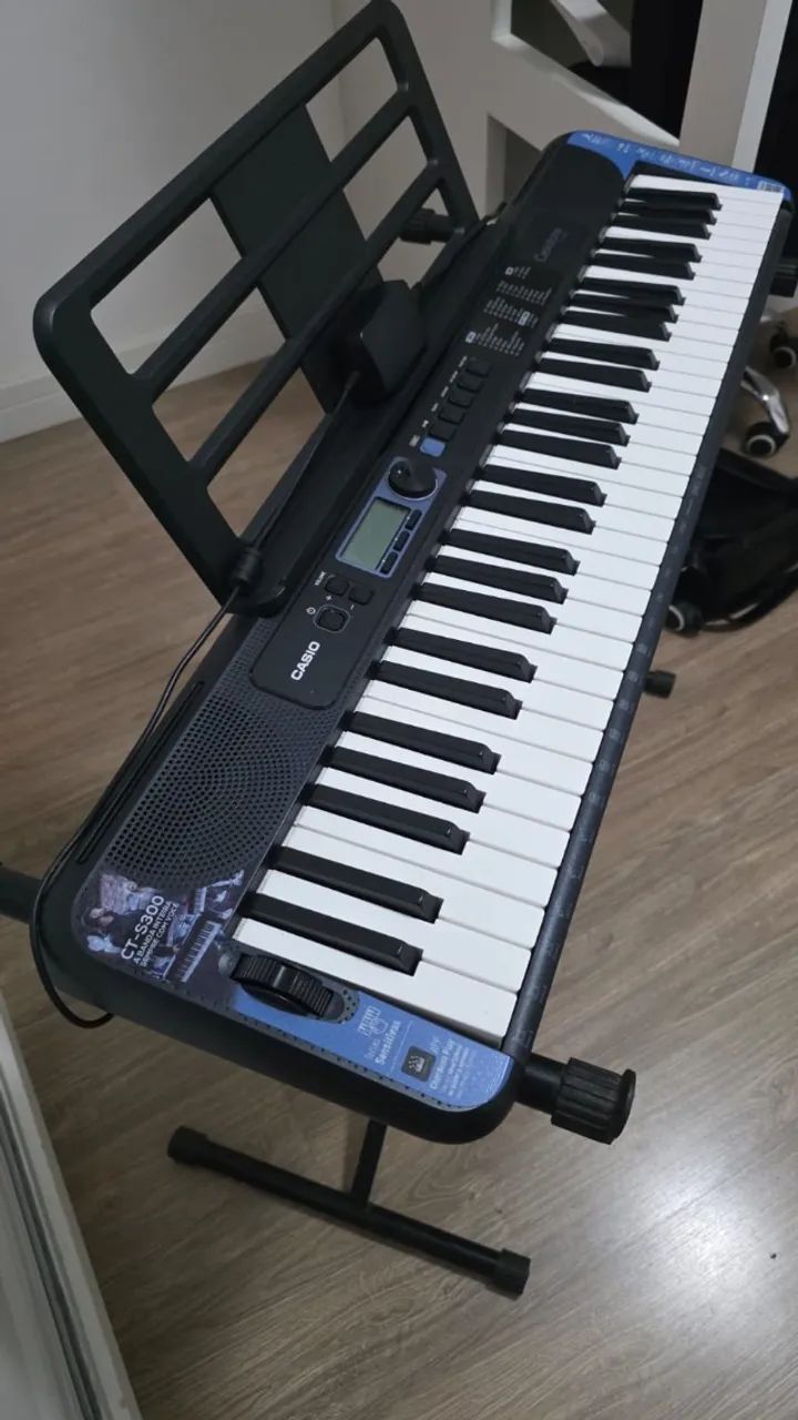 TECLADO CASIO CT-S300 - Foto 2