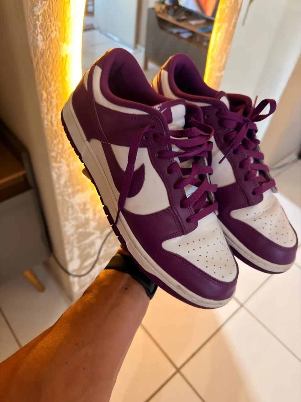 TÊNIS NIKE DUNK LOW - Foto 2