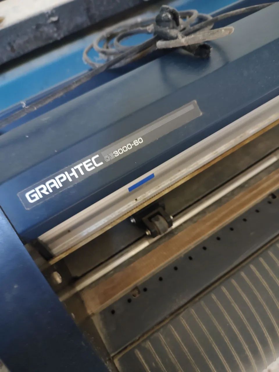Plotter de recorte Graphtec CE 3000-60 - Foto 3
