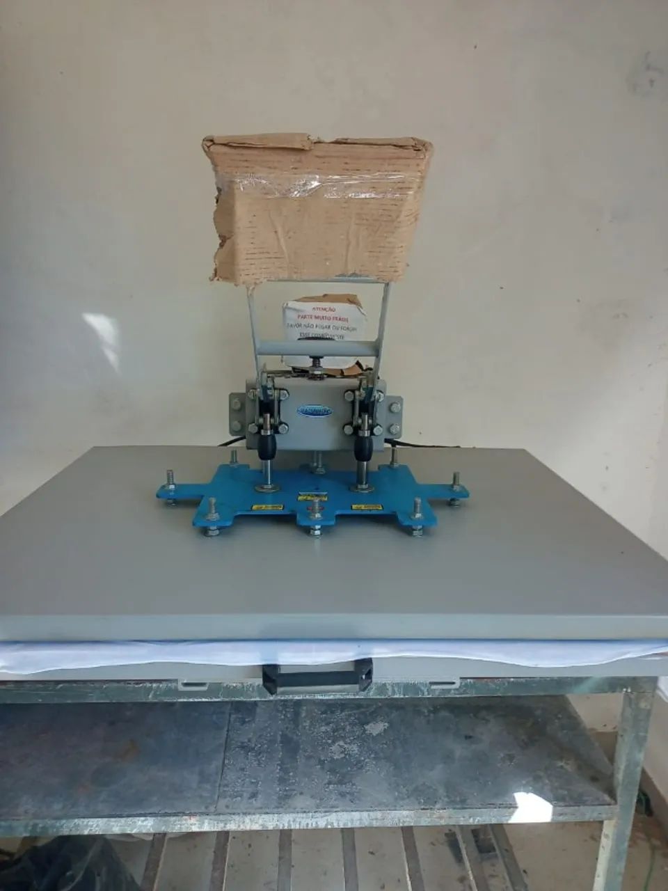 Prensa Térmica Profissional - Foto 2