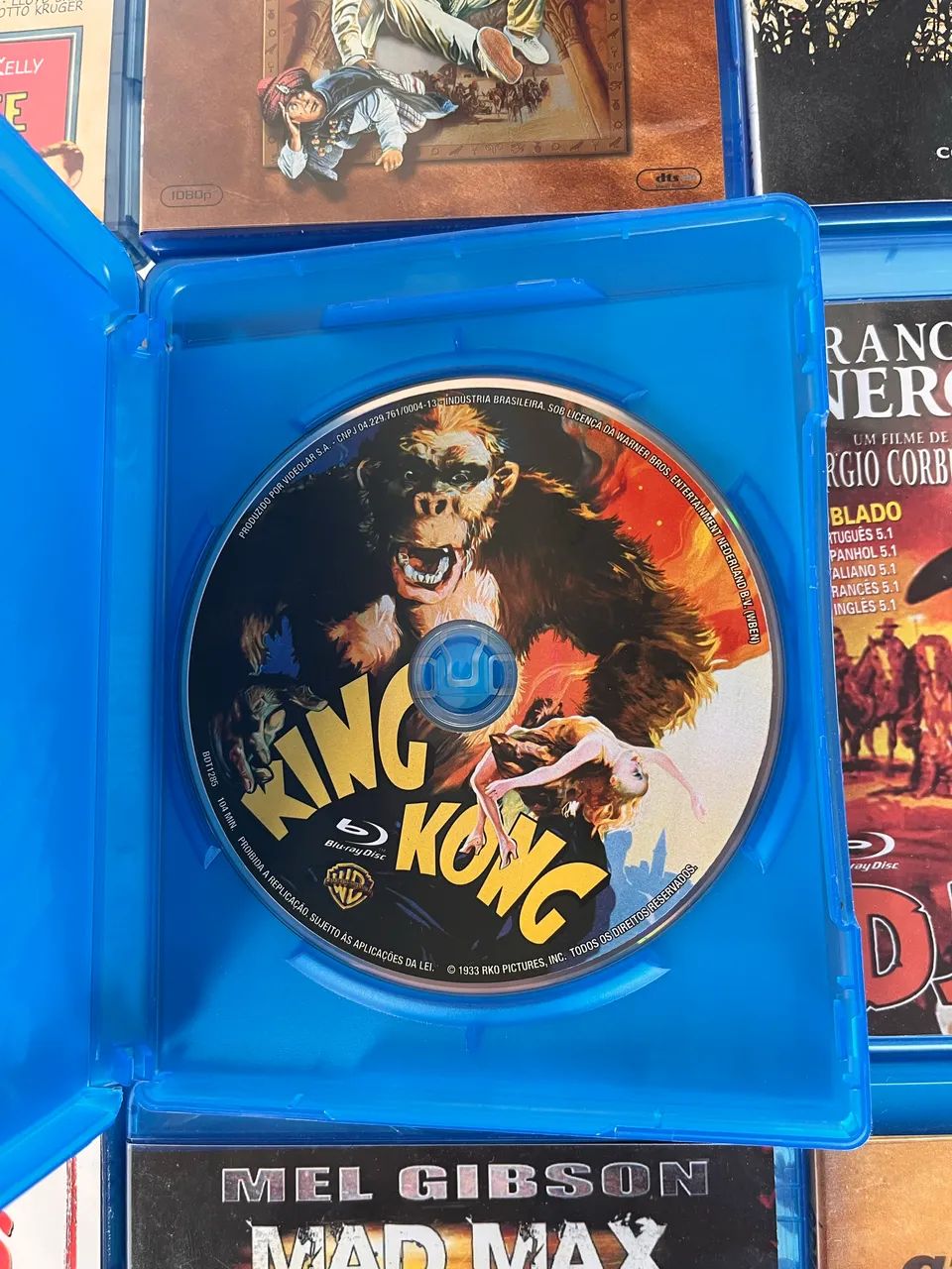 BLU-RAY KING KONG  - Foto 2