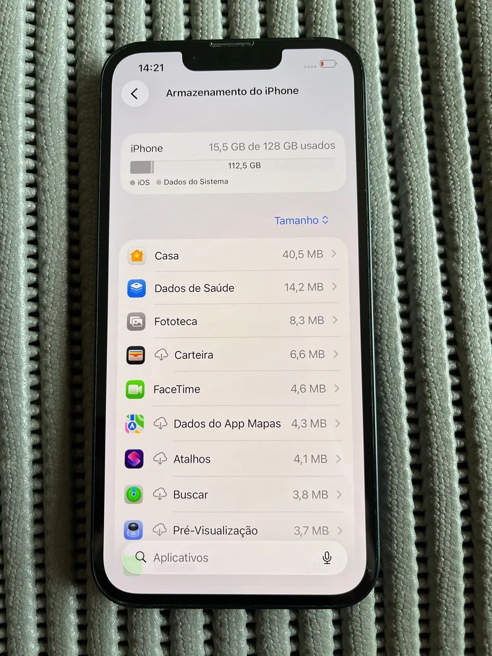 iPhone 13 - 128gb - Mindnigth  - Foto 4