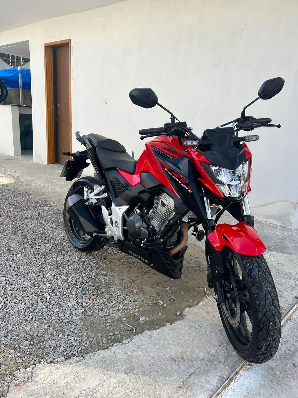 Cb300f 2023 - Foto 3