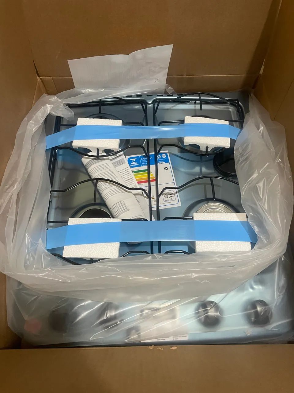 Fogão de Mesa Novo - Foto 2