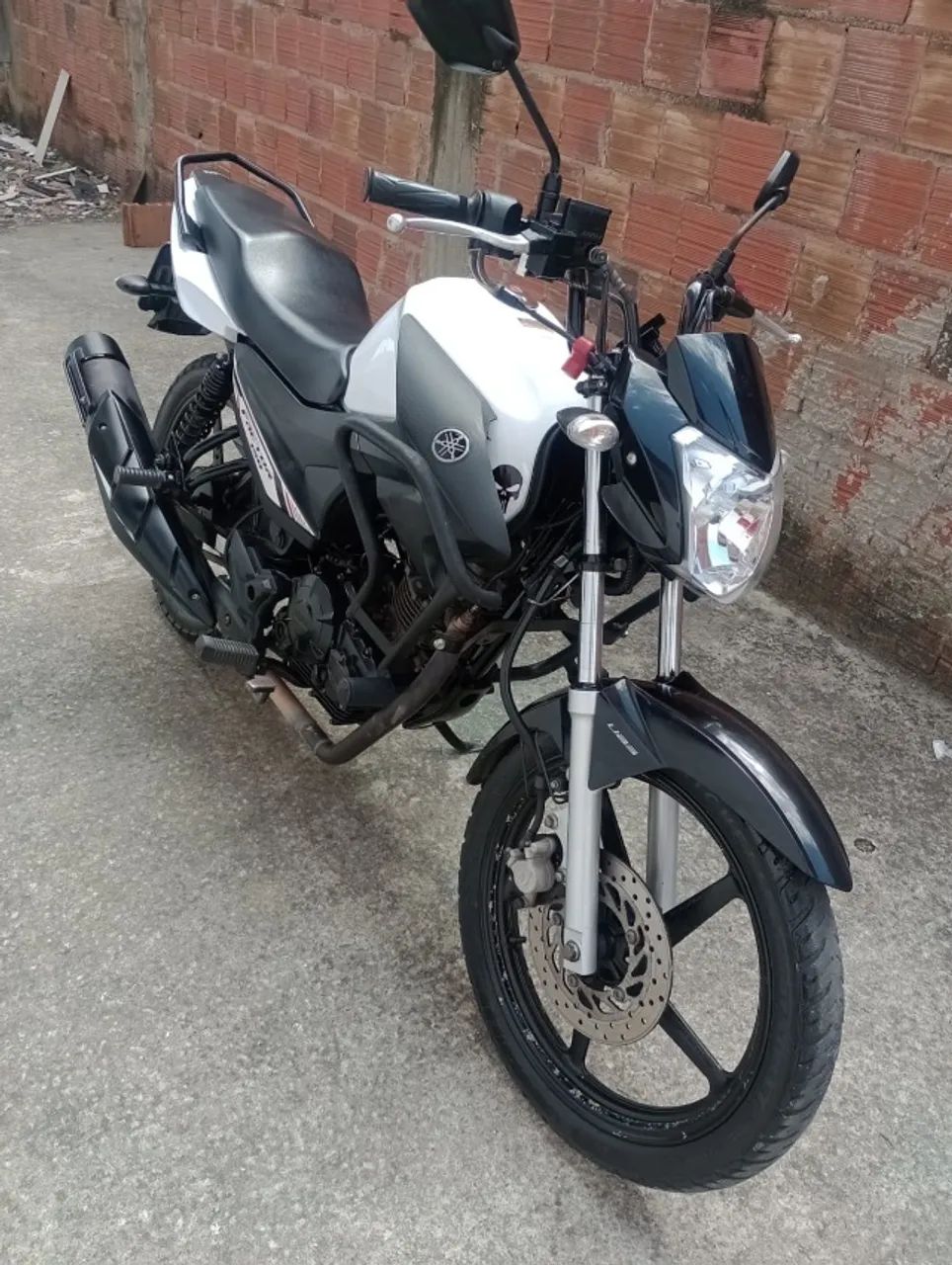 VENDO YAMAHA FACTOR 150, 2023. - Foto 3