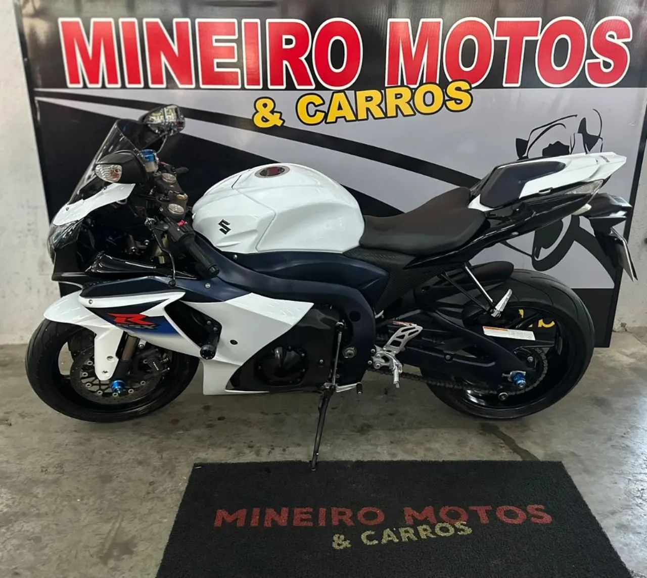 GSX-R 1000 - Foto 4
