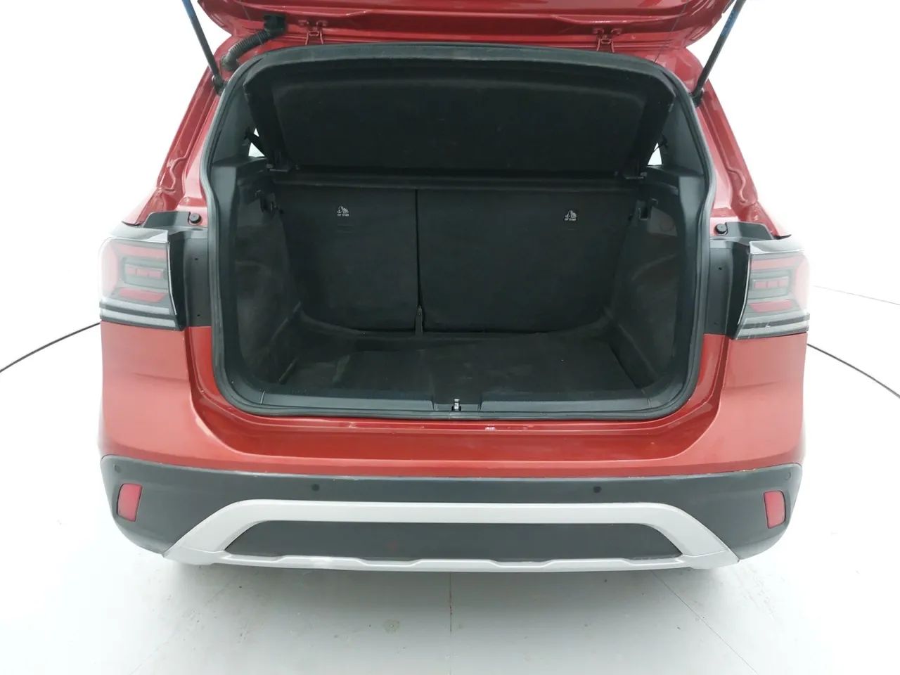Volkswagen T-Cross 1.0 TSI Flex 12V 5P Aut., foto 9 de 18