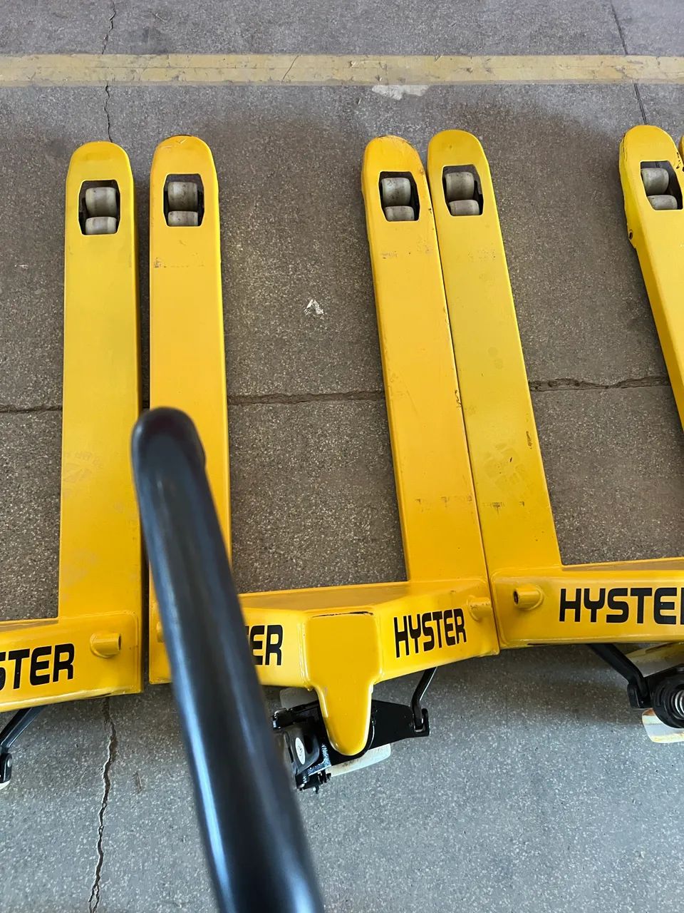 Paleteira Hyster - Foto 5