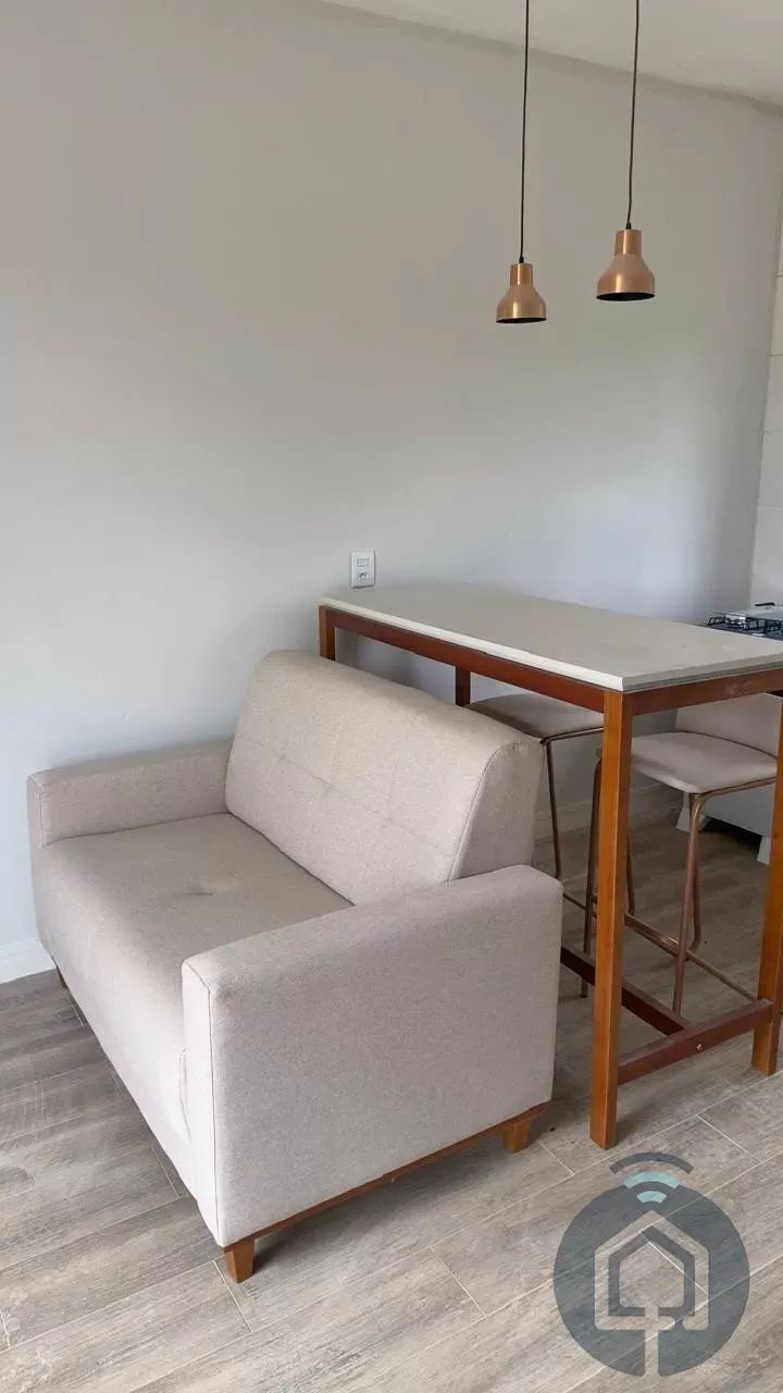 Kitnet com 1 Dormitório e Vaga de Garagem no Saboó! - Foto 4