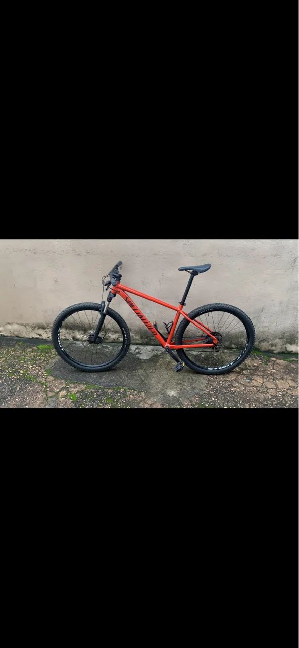 Bike mtb specialized rockhopper comp tamanho 19 