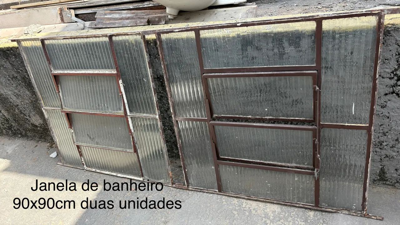 Janela de ferro - Foto 3