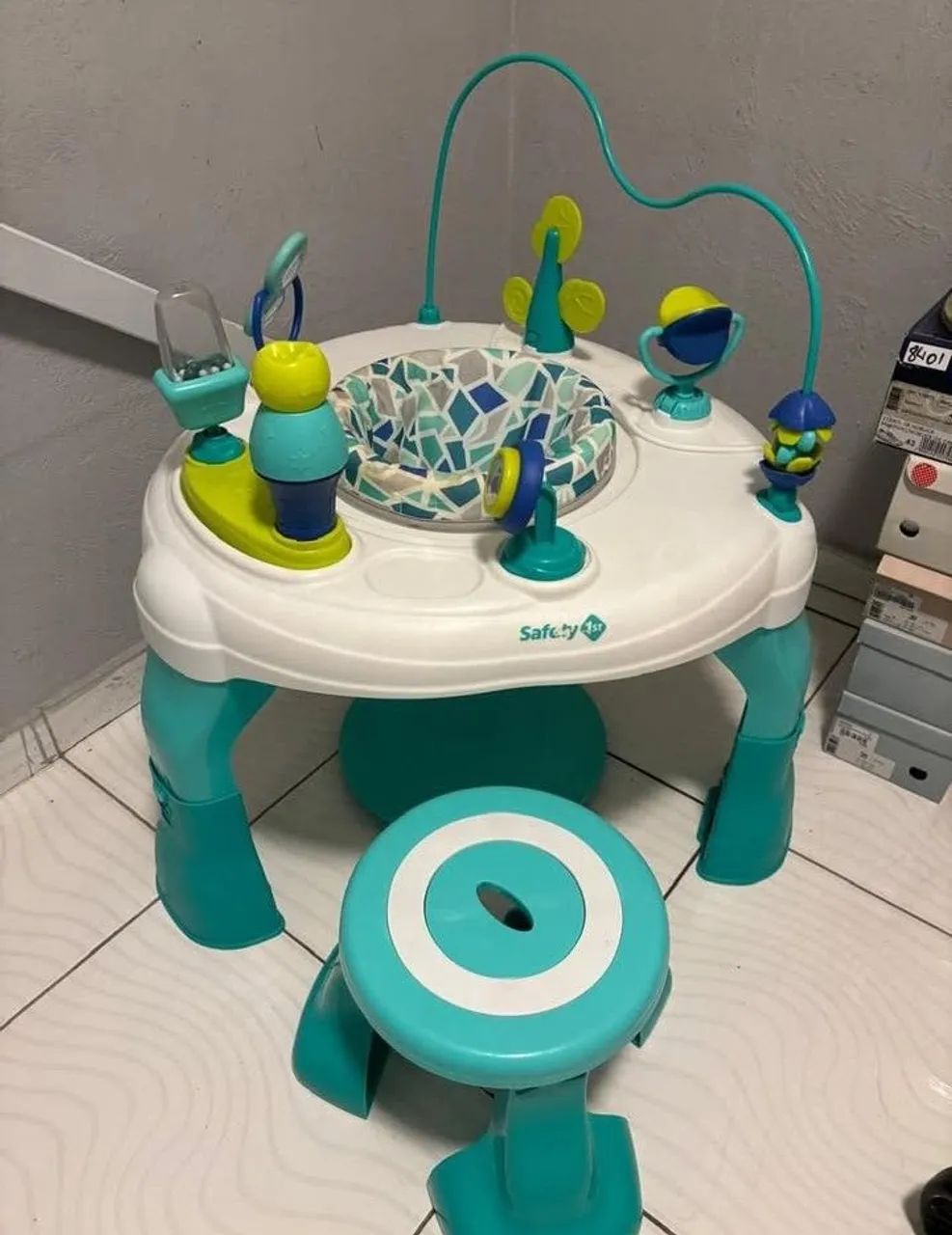 Mesa de atividades bebê  - Foto 2