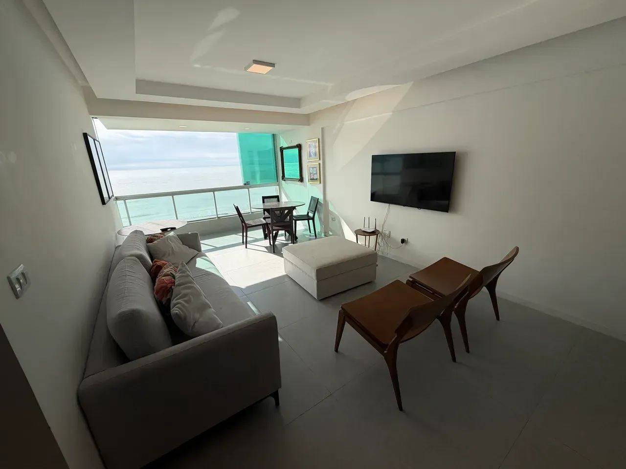 Frente mar - locaçãoAnual - Foto 4