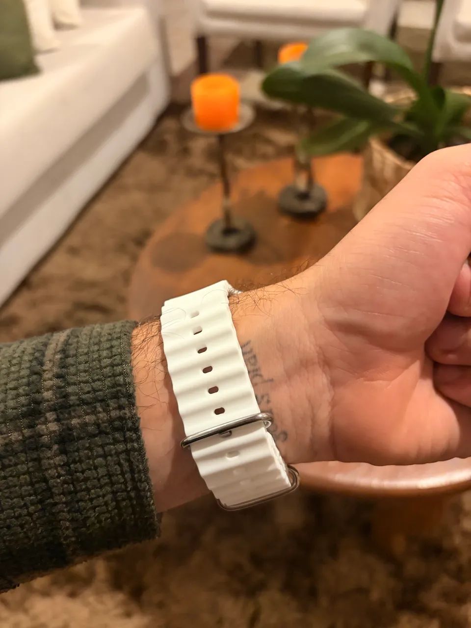 Apple Watch Ultra 2 - 49mm [ZERADO] - Foto 3