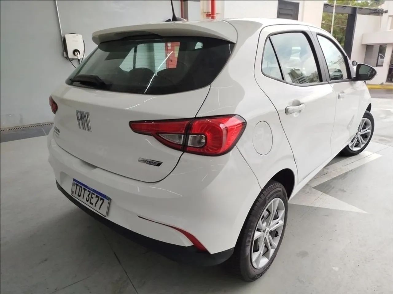 Fiat Argo Drive 1.0 Firefly 2025 - Foto 5