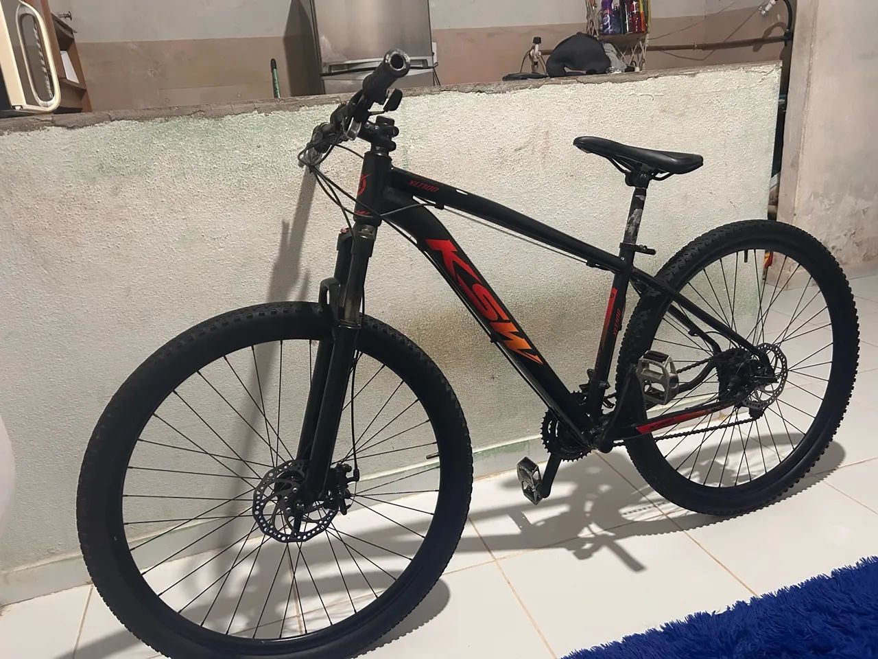 Bicicleta  - Foto 4