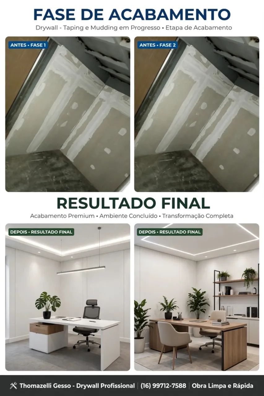 Thomazelli Gesso  - Foto 2