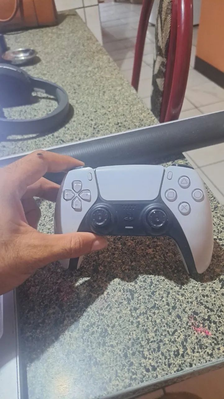CONTROLE PS5 - Foto 2