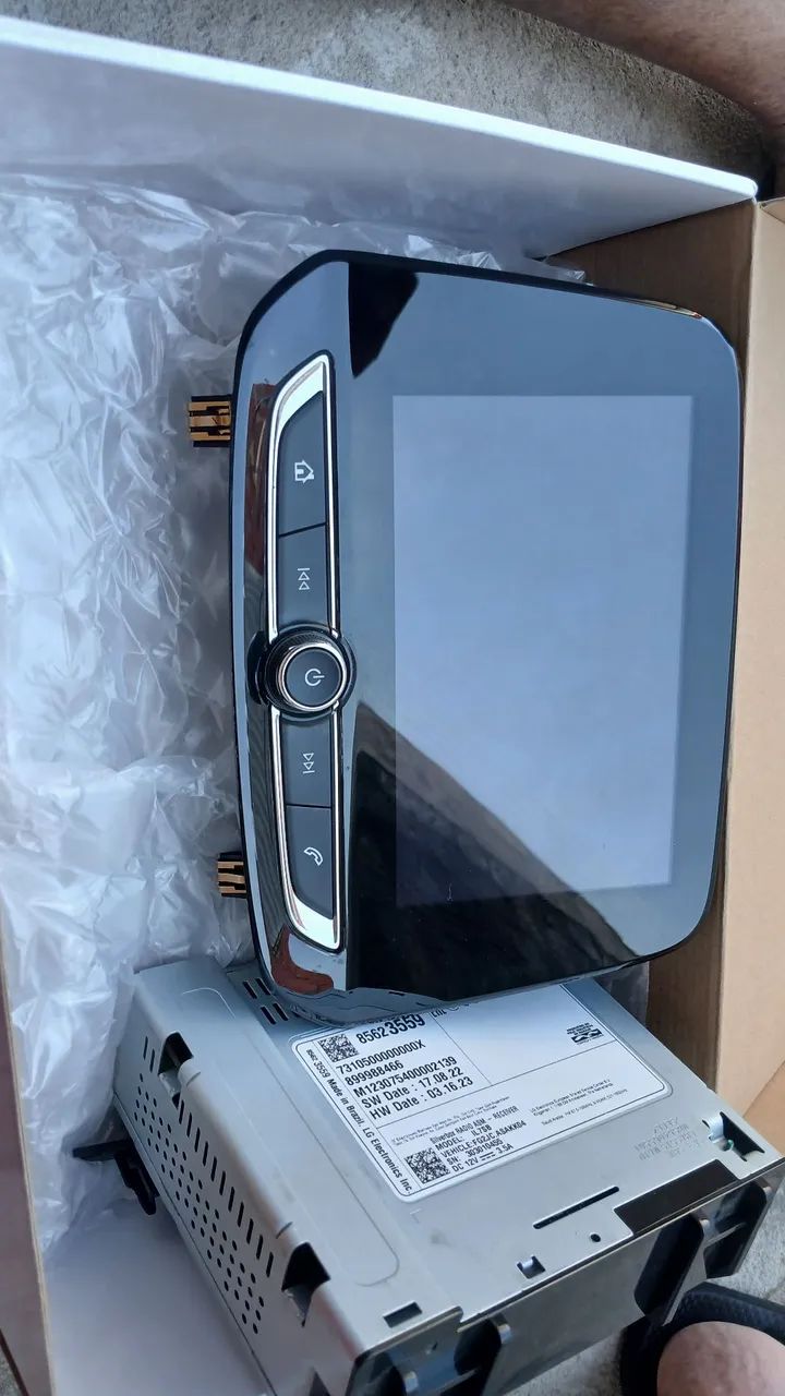 Vendo multimídia mylink cm bluetooth e fm - Foto 5