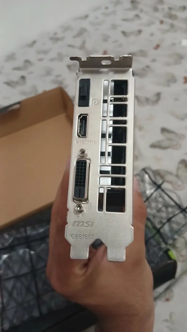 GTX 1650 4GB GDDR6 - Foto 2
