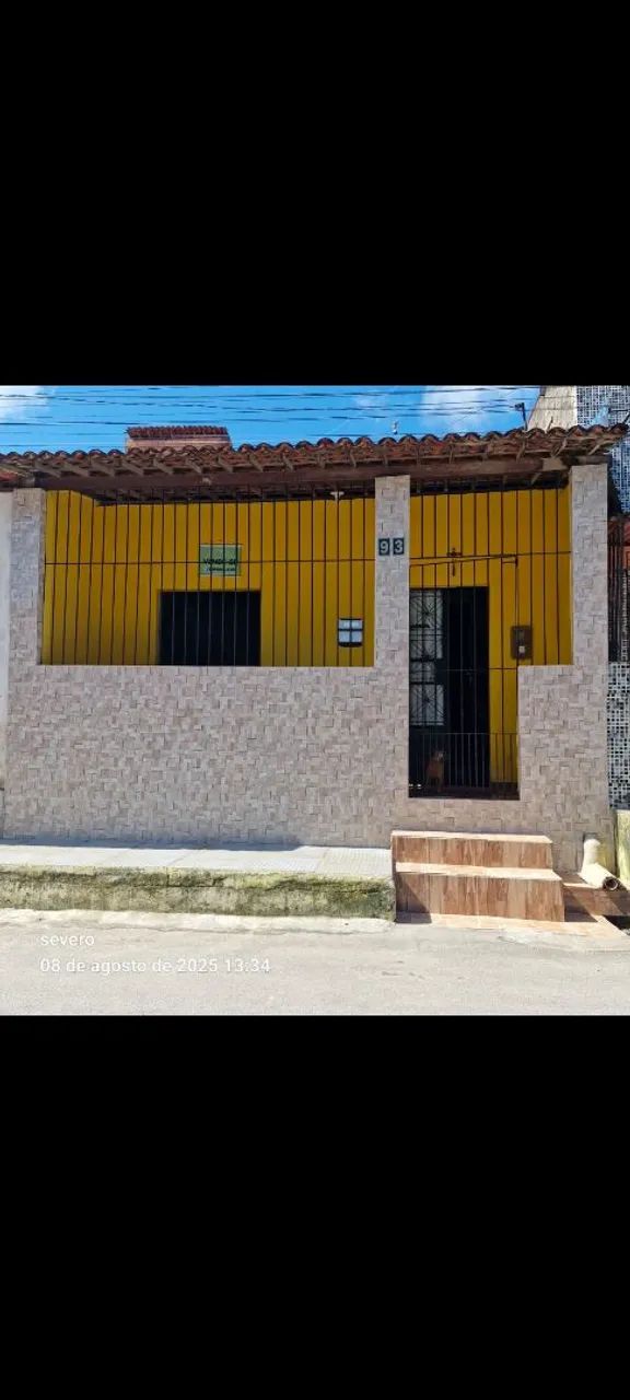 VENDO CASA
