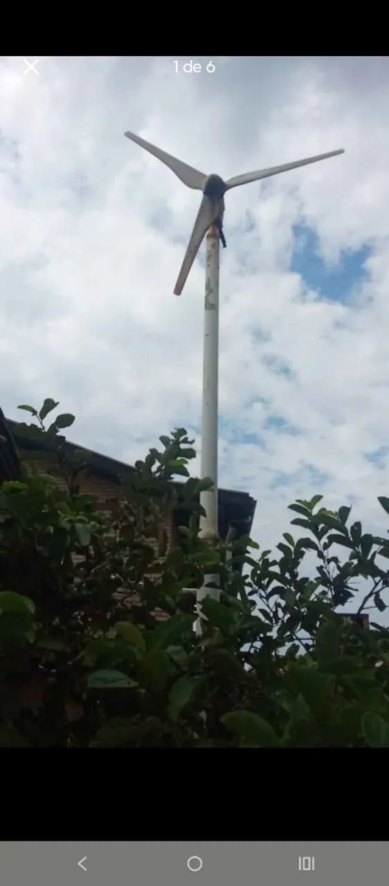 Energia eólica 