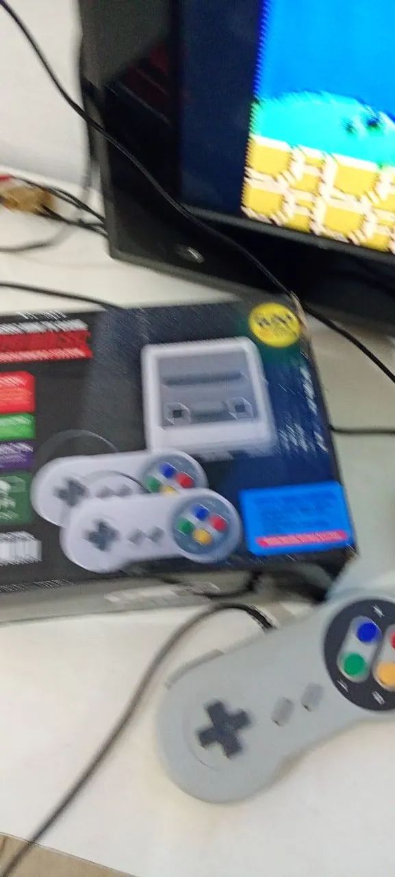 Vídeo game 